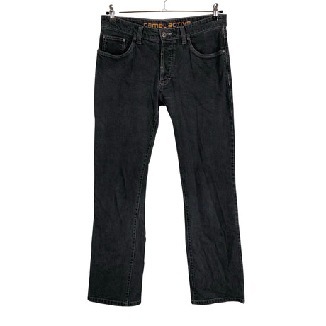 Unisex Camel Active - Jeans, size W34 - Gray ()