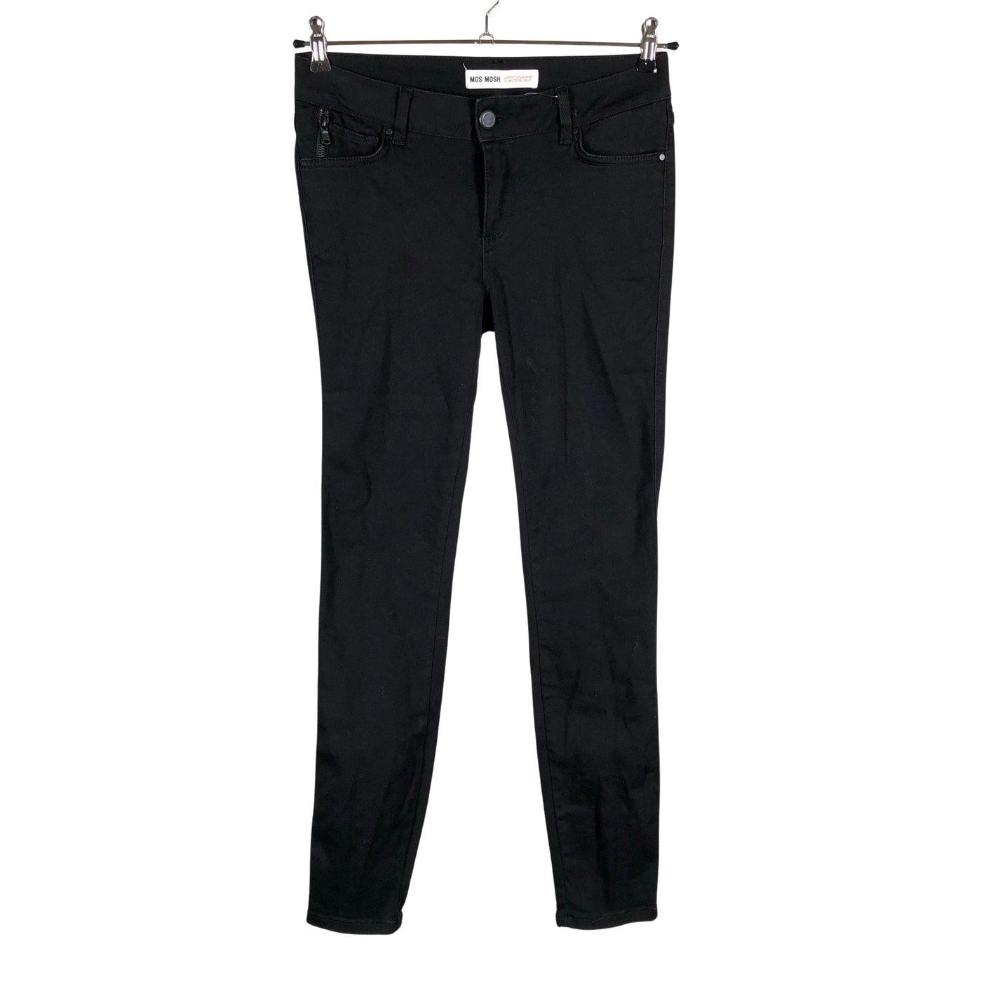 Unisex Mos Mosh - Jeans, size W28 - Black (1)