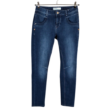 Unisex Mos Mosh - Jeans, size W27 - Black ()