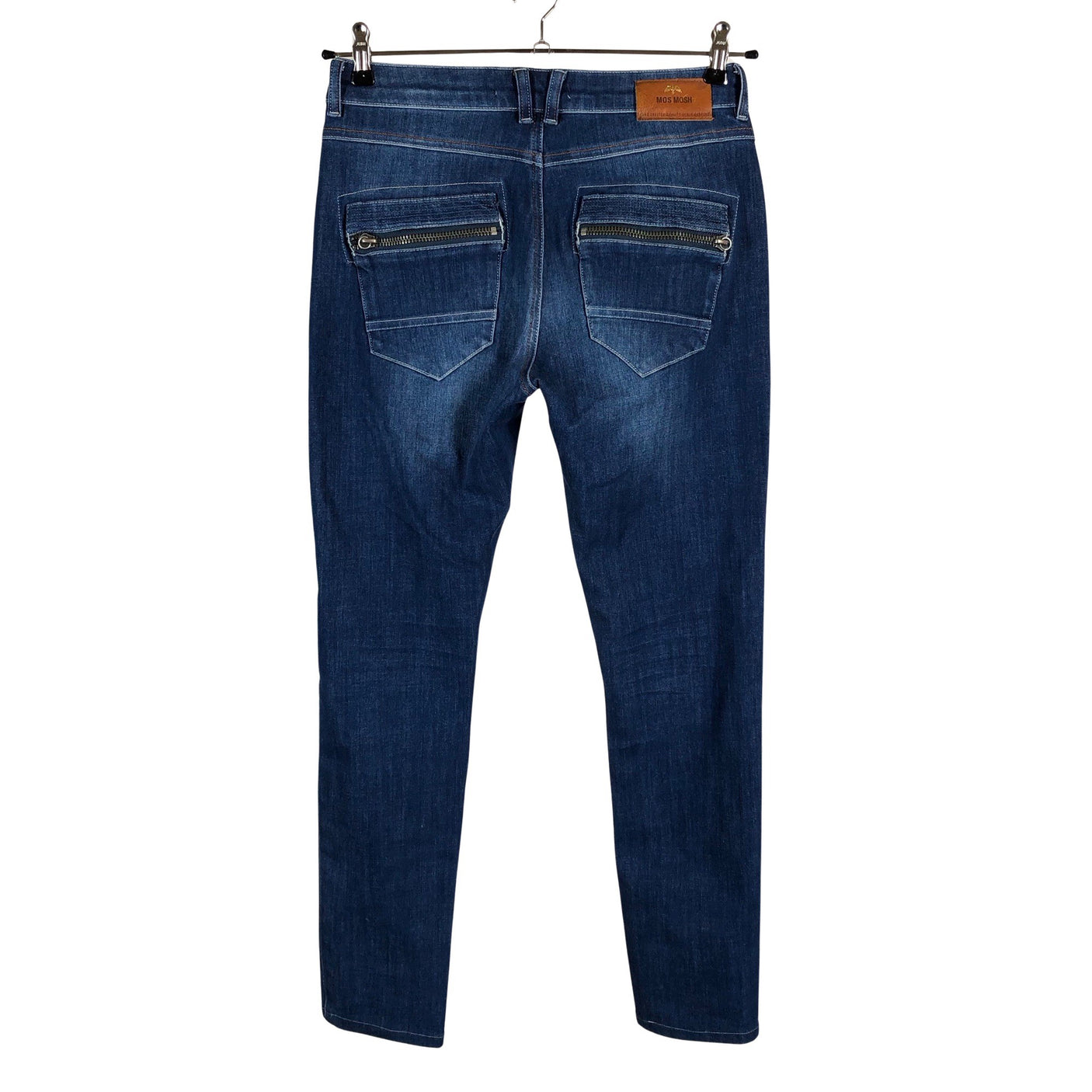 Unisex Mos Mosh - Jeans, size W27 - Black (2)