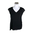 Unisex s.Oliver - Top, size 38 - Black ()