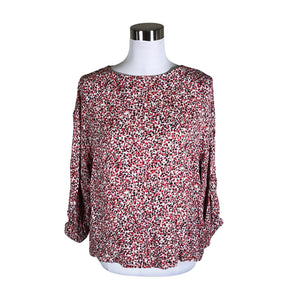 Unisex s.Oliver - Blouse, size 34 - White (1)