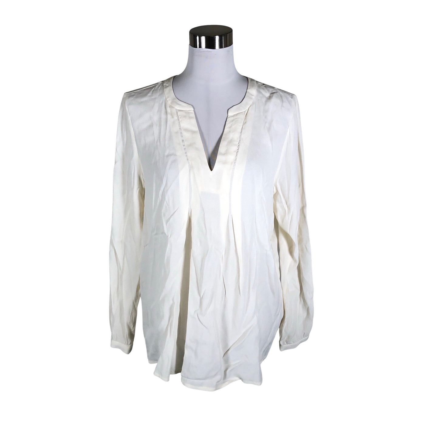 Unisex Part two - Blouse, size 36 - Natural white (1)