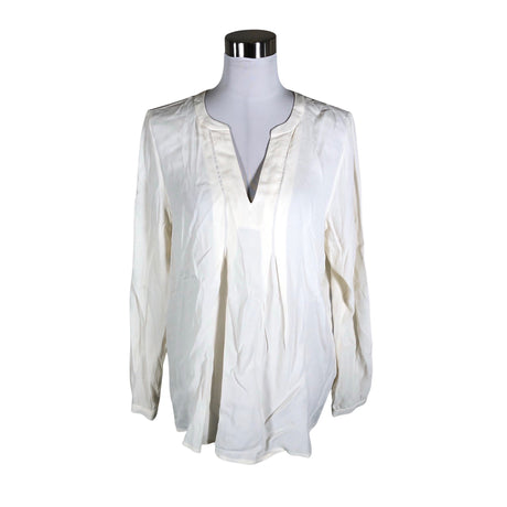 Unisex Part two - Blouse, size 36 - Natural white ()
