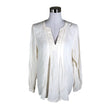 Unisex Part two - Blouse, size 36 - Natural white ()