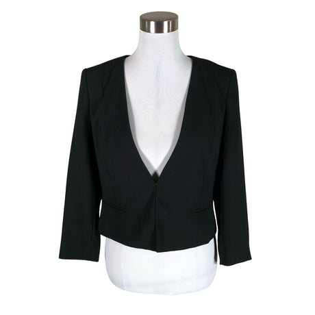 Unisex s.Oliver - Jacket, size 38 - Black ()