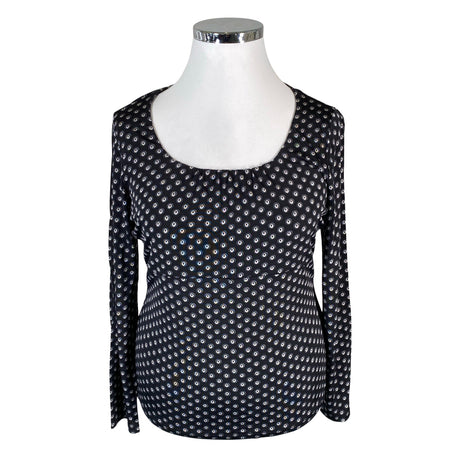 Unisex Ril's - Tricot shirt, size 42 - Black ()