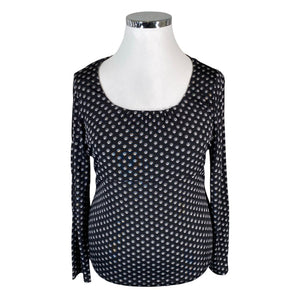 Unisex Ril's - Tricot shirt, size 42 - Black (1)