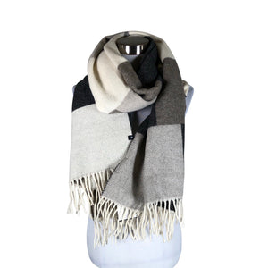 Unisex Marc O'Polo - Scarf, size Maxi - Brown (1)