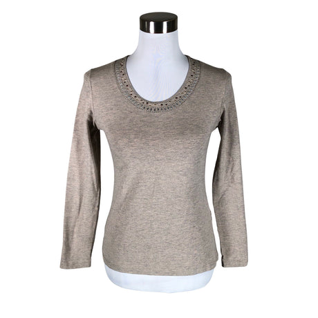 Unisex Betty Barclay - Tricot shirt, size 38 - Beige ()