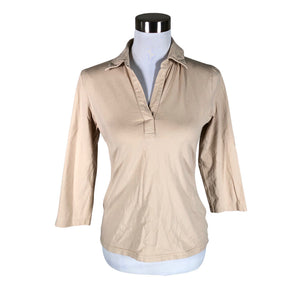 Unisex Nanso - Tricot shirt, size 36 - Beige (1)