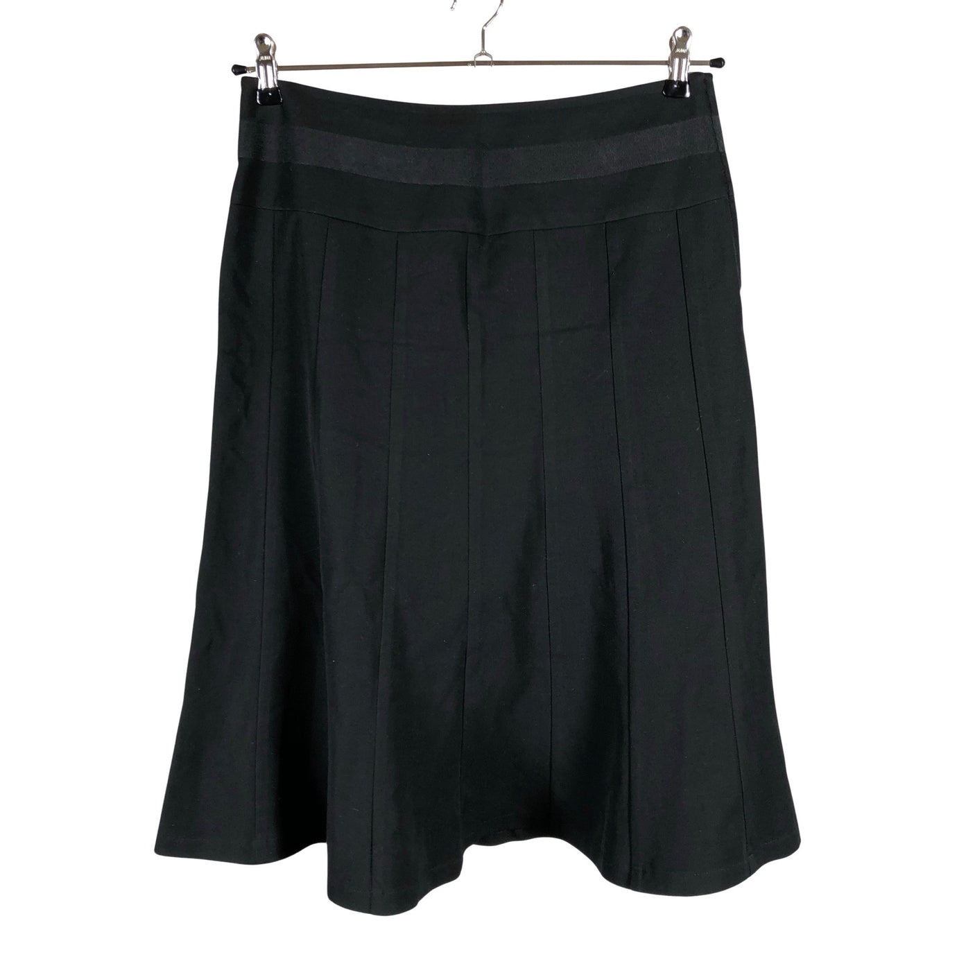 Unisex Fransa - Fabric skirt, size 38 - Black (1)