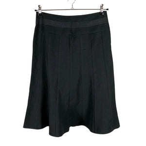 Unisex Fransa - Fabric skirt, size 38 - Black (1)