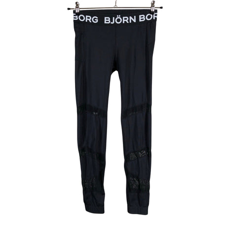 Unisex Björn Borg - Sports tights, size 38 - Black ()