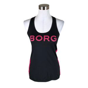 Unisex Björn Borg - Sports top, size 38 - Black (1)