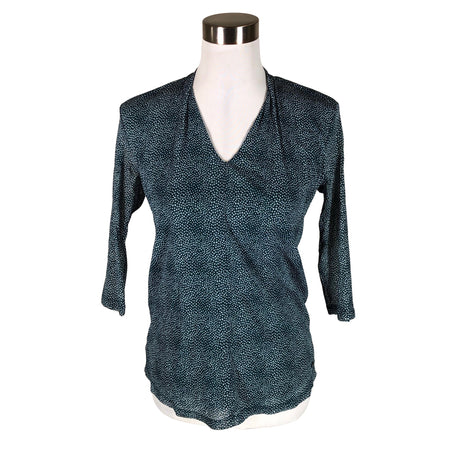 Unisex s.Oliver - Tricot shirt, size 38 - Green ()