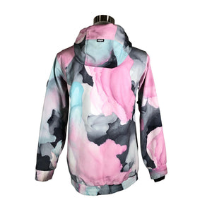 Unisex Dope - Soft shell jacket, size 32 - Light pink (2)