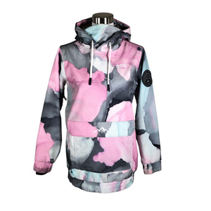 Unisex Dope - Soft shell jacket, size 32 - Light pink (1)