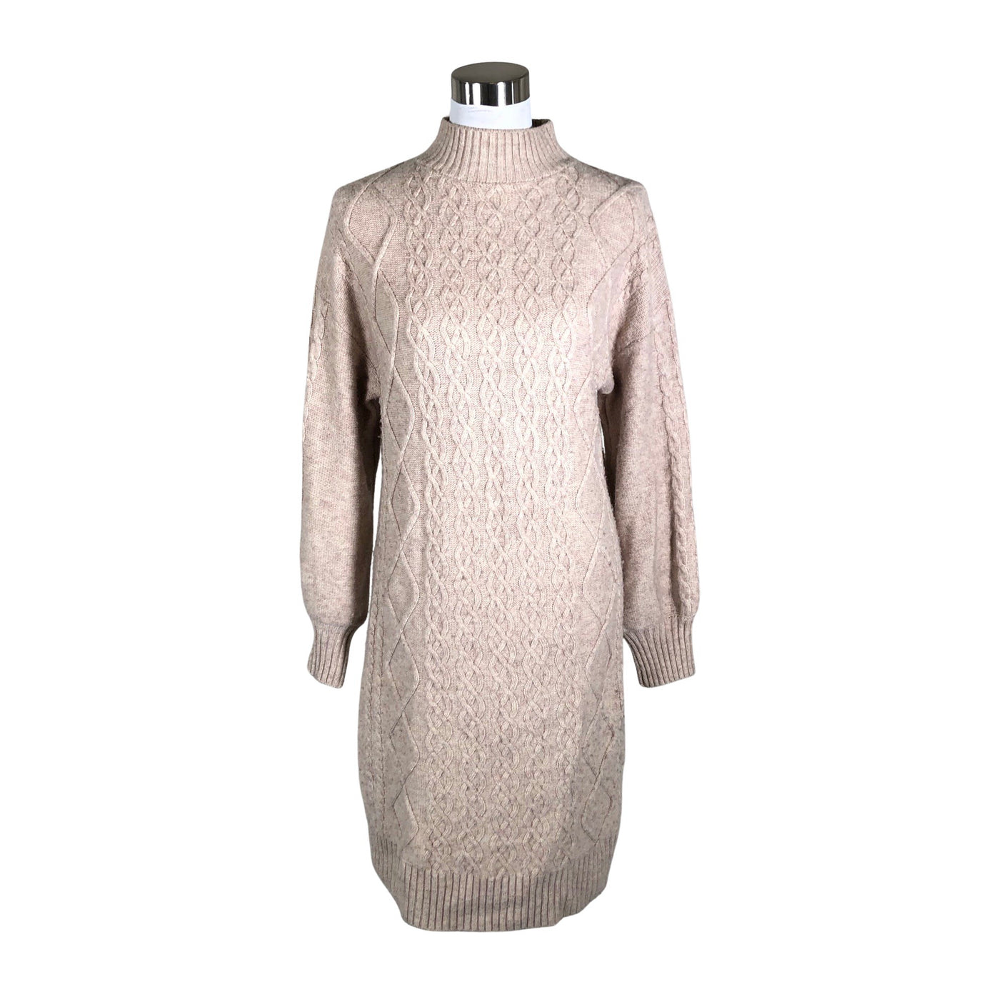 Unisex Guess - Knit dress, size 38 - Beige (1)