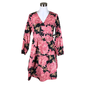 Unisex Y.A.S - Dress, size 38 - Light pink (1)