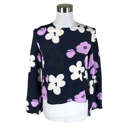 Unisex Marimekko - Blouse, size 34 - Blue ()