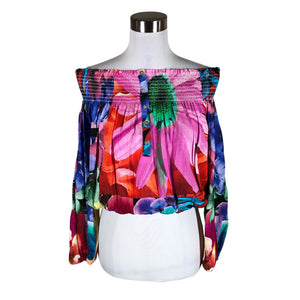 Unisex Desigual - Blouse, size 38 - Pink (1)