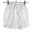 Unisex Bypias - Shorts, size 36 - White ()