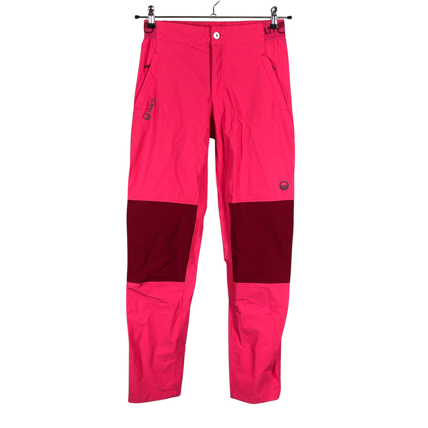 Unisex Halti - Outdoor pants, size 36 - Pink (1)
