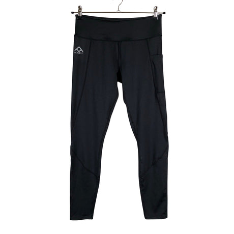 Unisex ActiveFit - Sports tights, size 40 - Black ()