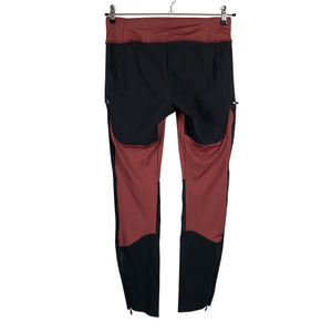 Unisex Haglöfs - Sports trousers, size 40 - Wine red (2)