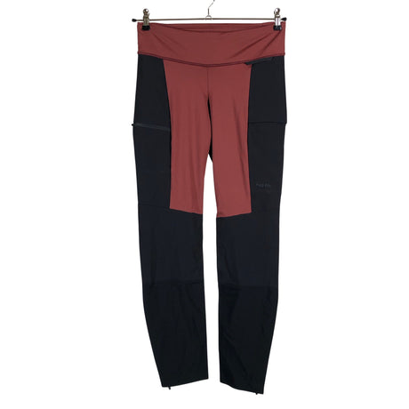 Unisex Haglöfs - Sports trousers, size 40 - Wine red ()