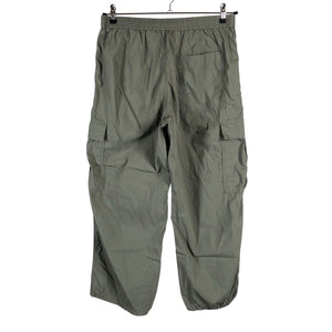 Unisex Uniqlo - Cargo pants, size 40 - Green (2)