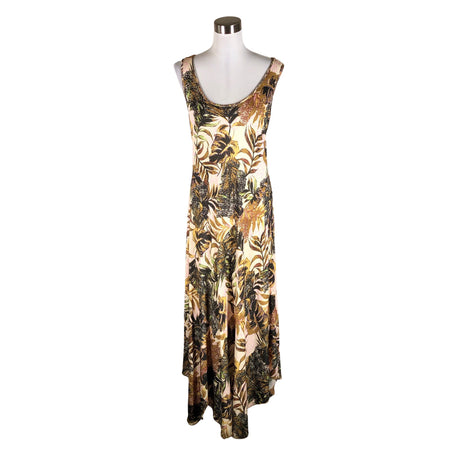 Unisex Cream - Tricot dress, size 38 - Beige ()