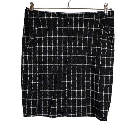 Unisex Saint Tropez - Tricot skirt, size 40 - Black ()