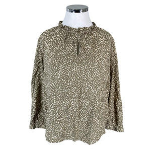 Unisex Gerry Weber - Blouse, size 42 - Green (1)