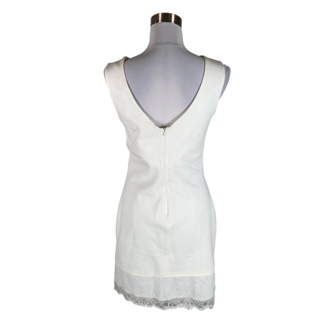Unisex Crocker - Tricot dress, size 38 - White (2)