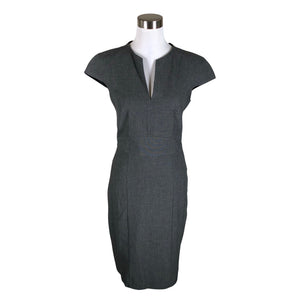 Unisex s.Oliver - Sheath dress, size 36 - Gray (1)