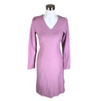 Unisex NOSH - Tricot dress, size 34 - Violet ()