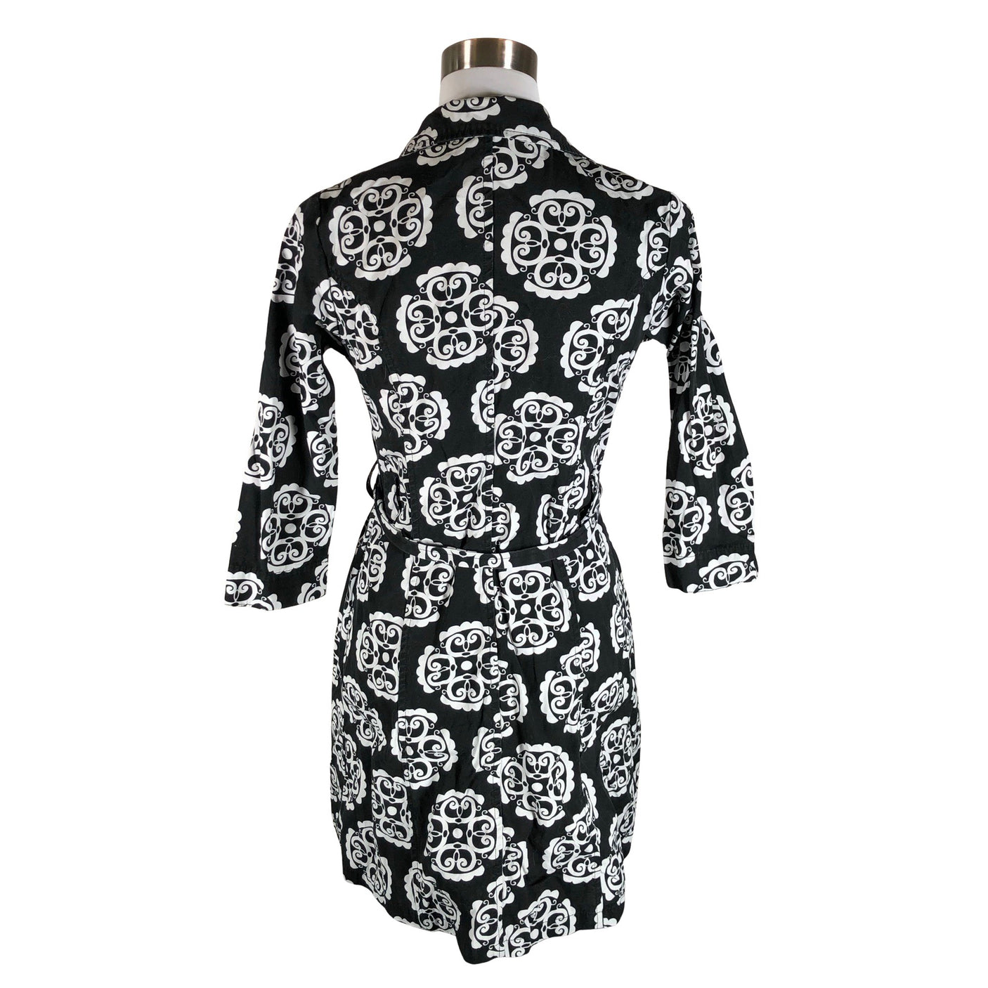 Unisex Nanso - Trench coat, size 34 - Black (2)