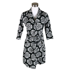 Unisex Nanso - Trench coat, size 34 - Black (1)