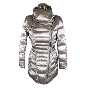 Unisex Mexx - Down jacket, size 36 - Silver (1)