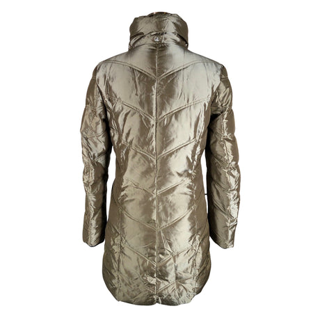 Unisex Luhta - Winter jacket, size 34 - Brown (2)