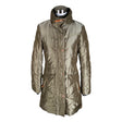 Unisex Luhta - Winter jacket, size 34 - Brown ()