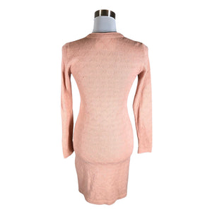Unisex Alpa - Cardigan, size 34 - Light pink (2)