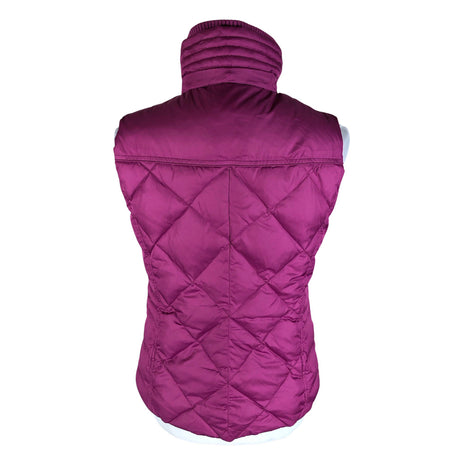 Unisex Esprit - Winter vest, size 36 - Violet (2)