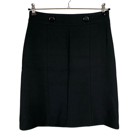 Unisex Andiata - Pencil skirt, size 36 - Black ()
