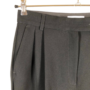 Unisex Andiata - Straight leg trousers, size 36 - Black (3)