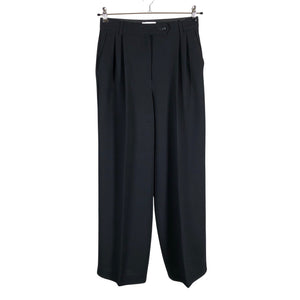Unisex Andiata - Straight leg trousers, size 36 - Black (1)