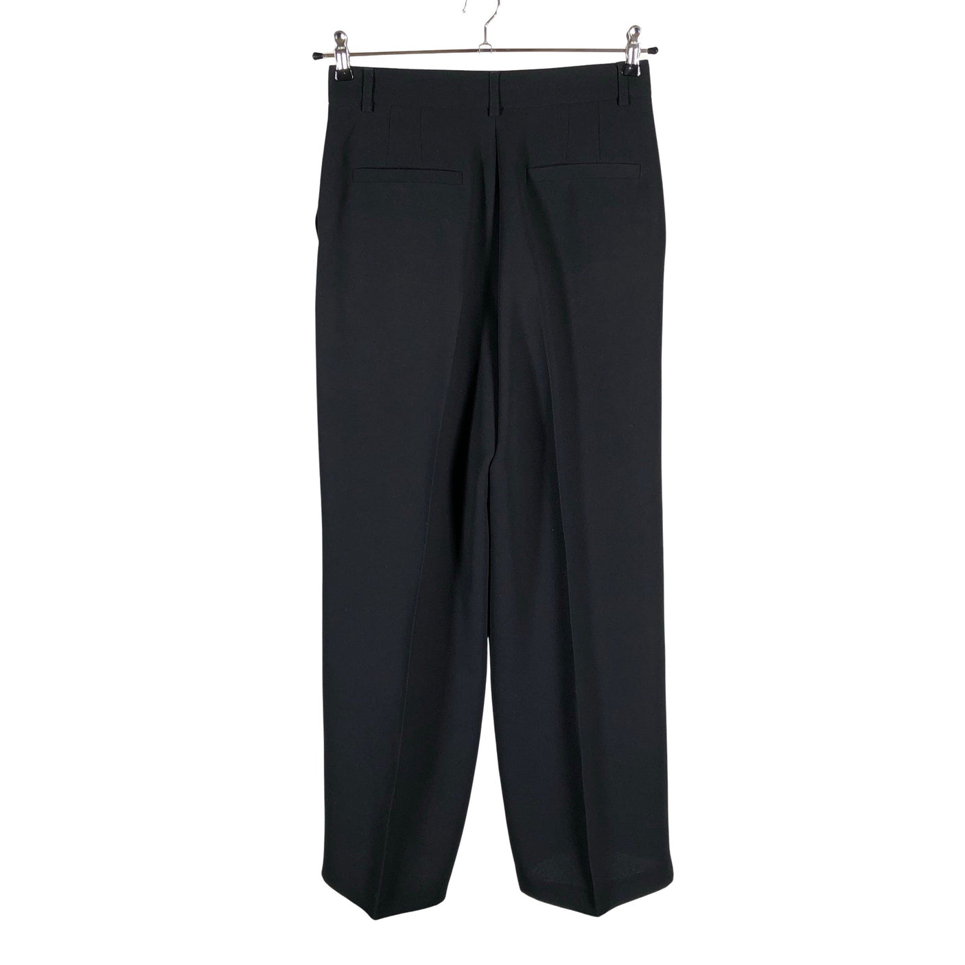 Unisex Andiata - Straight leg trousers, size 36 - Black (2)