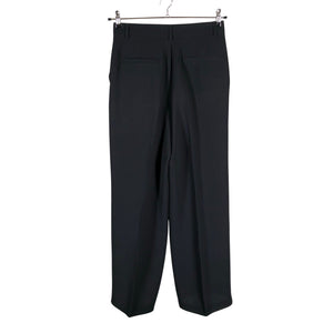 Unisex Andiata - Straight leg trousers, size 36 - Black (2)
